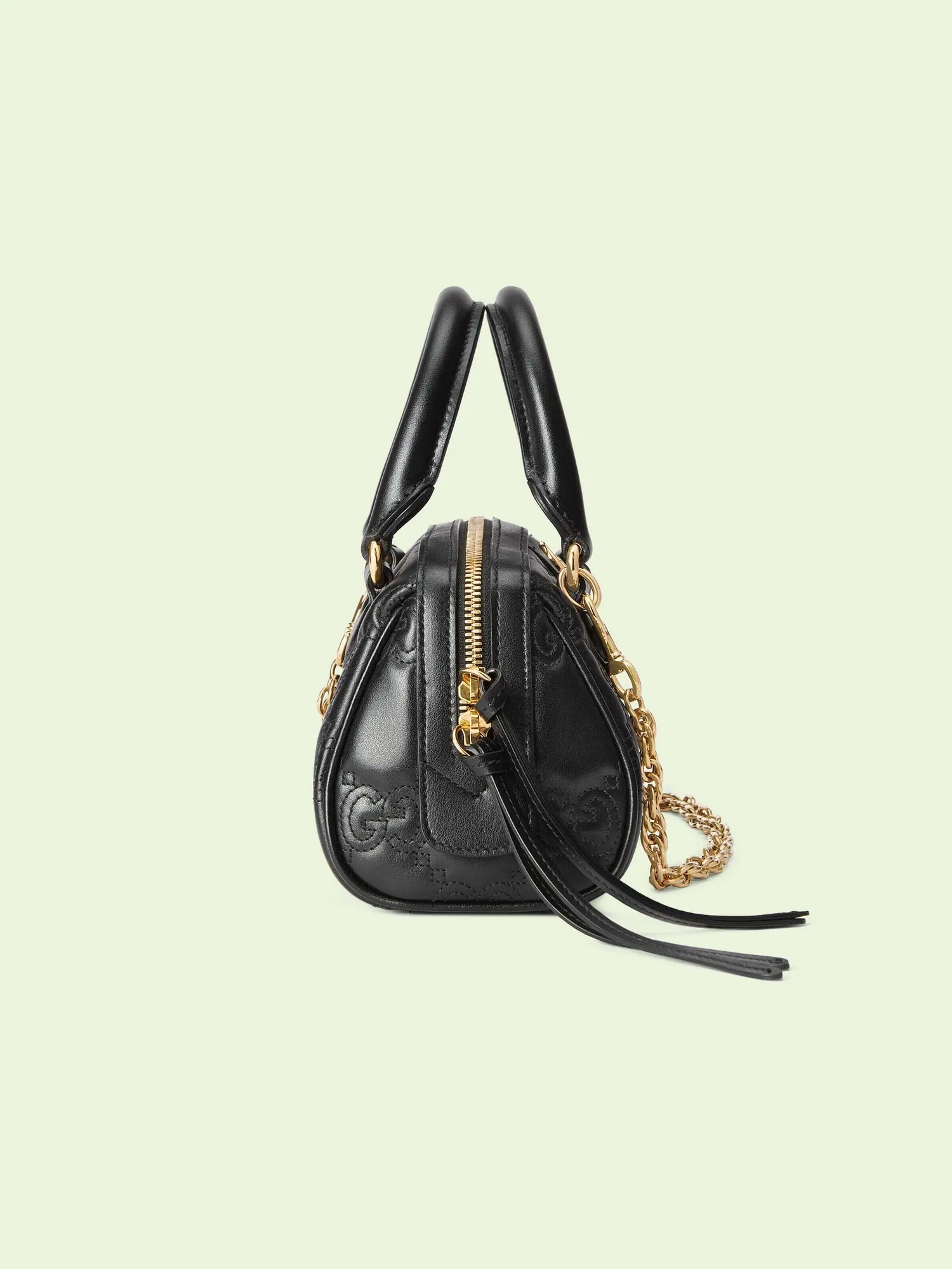 Сумка top-handle Gucci Love Parade GG Matelass? — 4