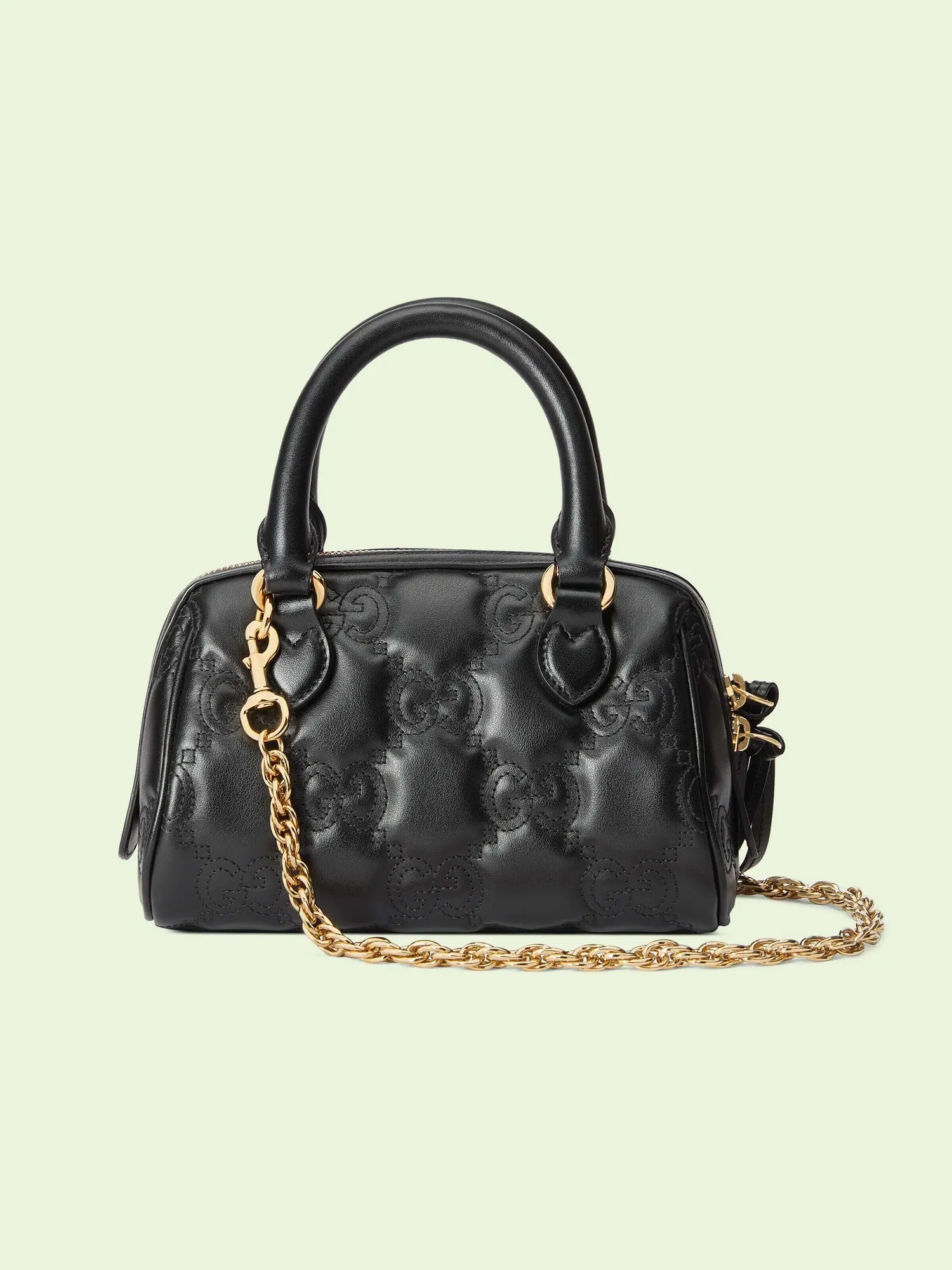 Сумка top-handle Gucci Love Parade GG Matelass? — 5