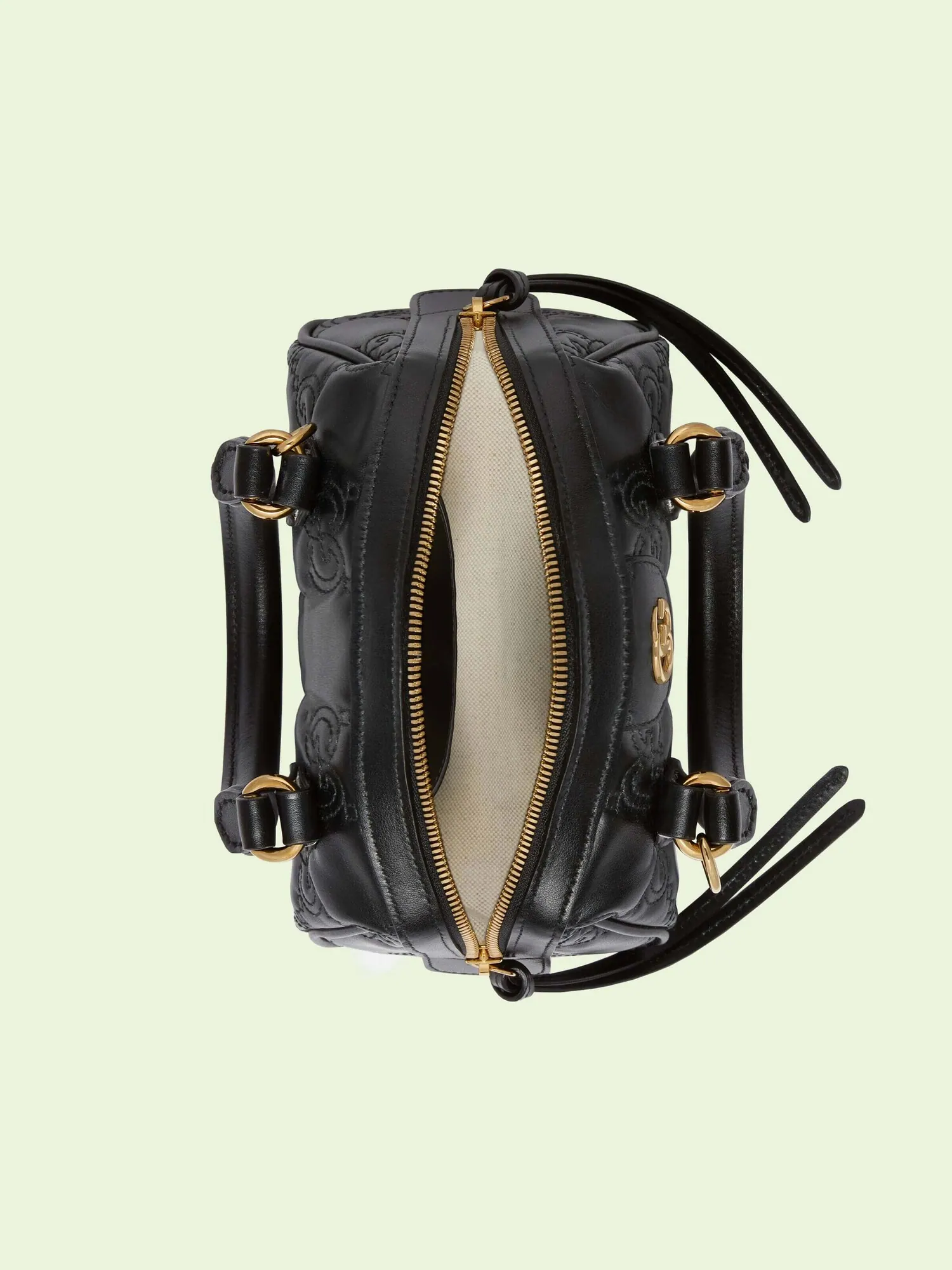 Сумка top-handle Gucci Love Parade GG Matelass? — 7
