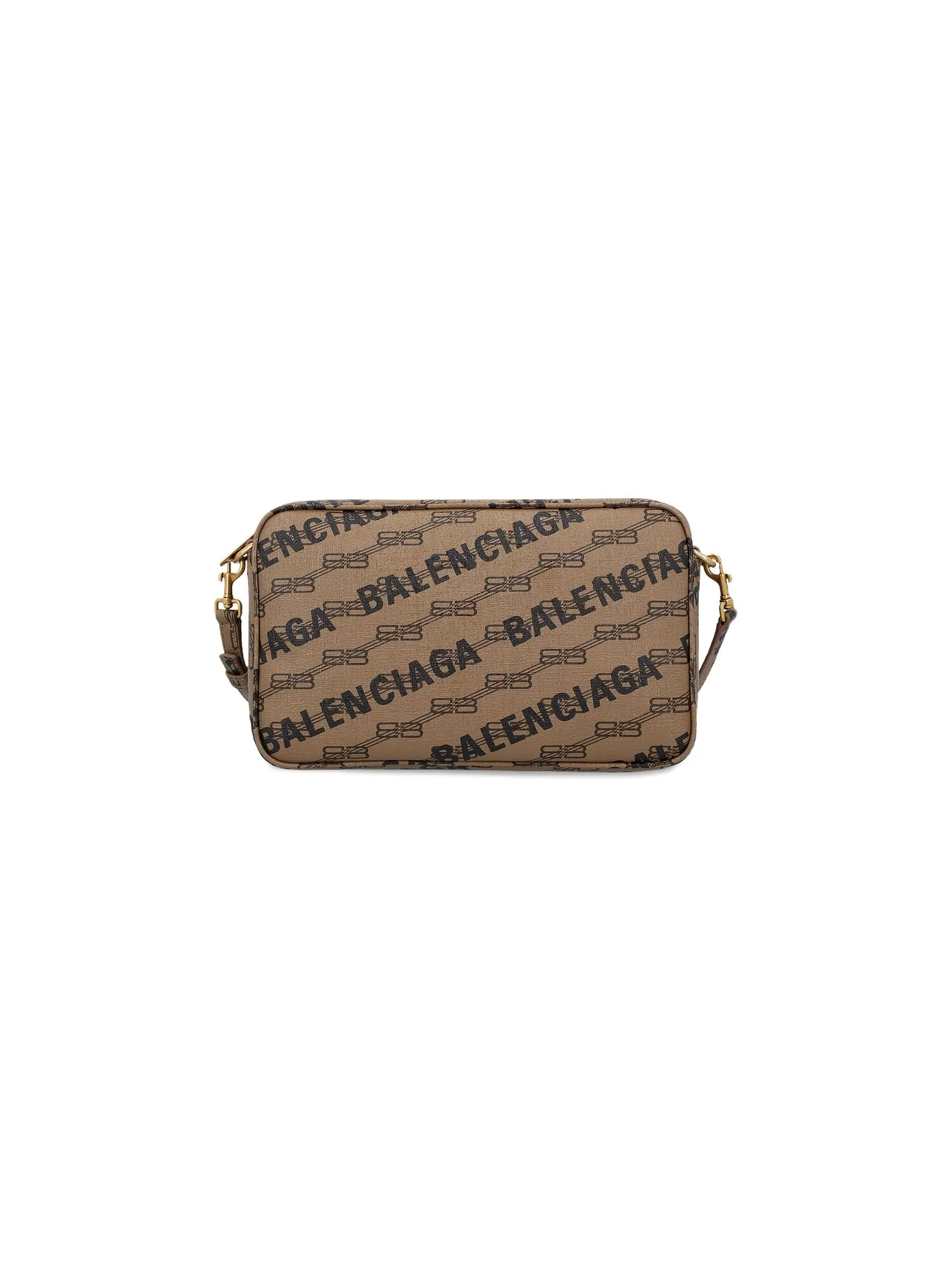 Сумка женская кросс-боди Balenciaga Signature — изображение 1 из 4, черный