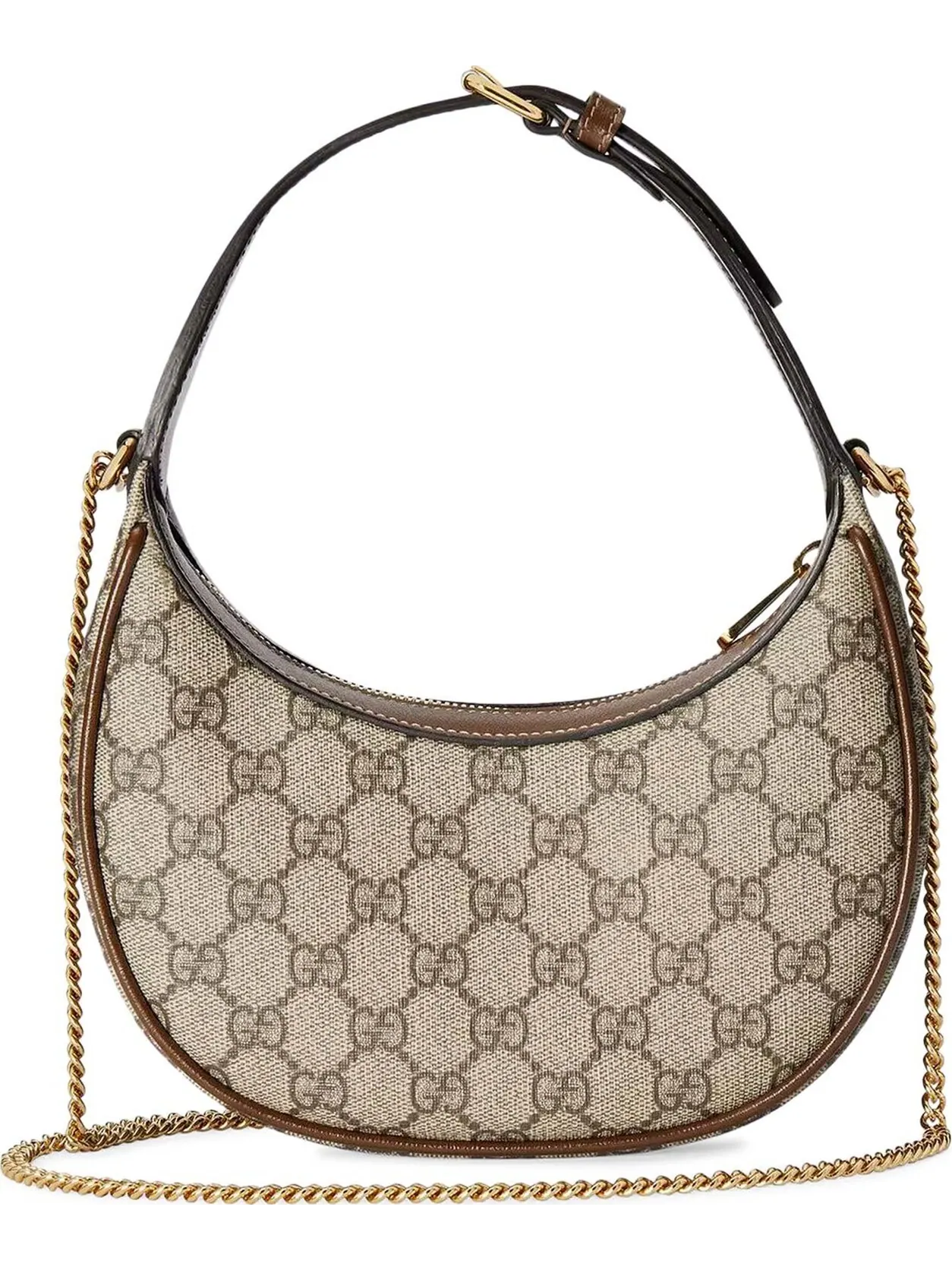 Сумка top-handle Gucci Half Moon — 2
