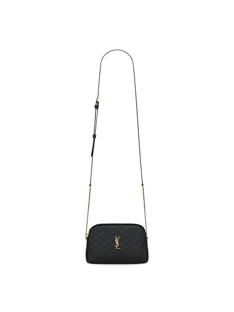 Сумка через плечо Saint Laurent Envolope Bag — изображение 1 из 3, черный