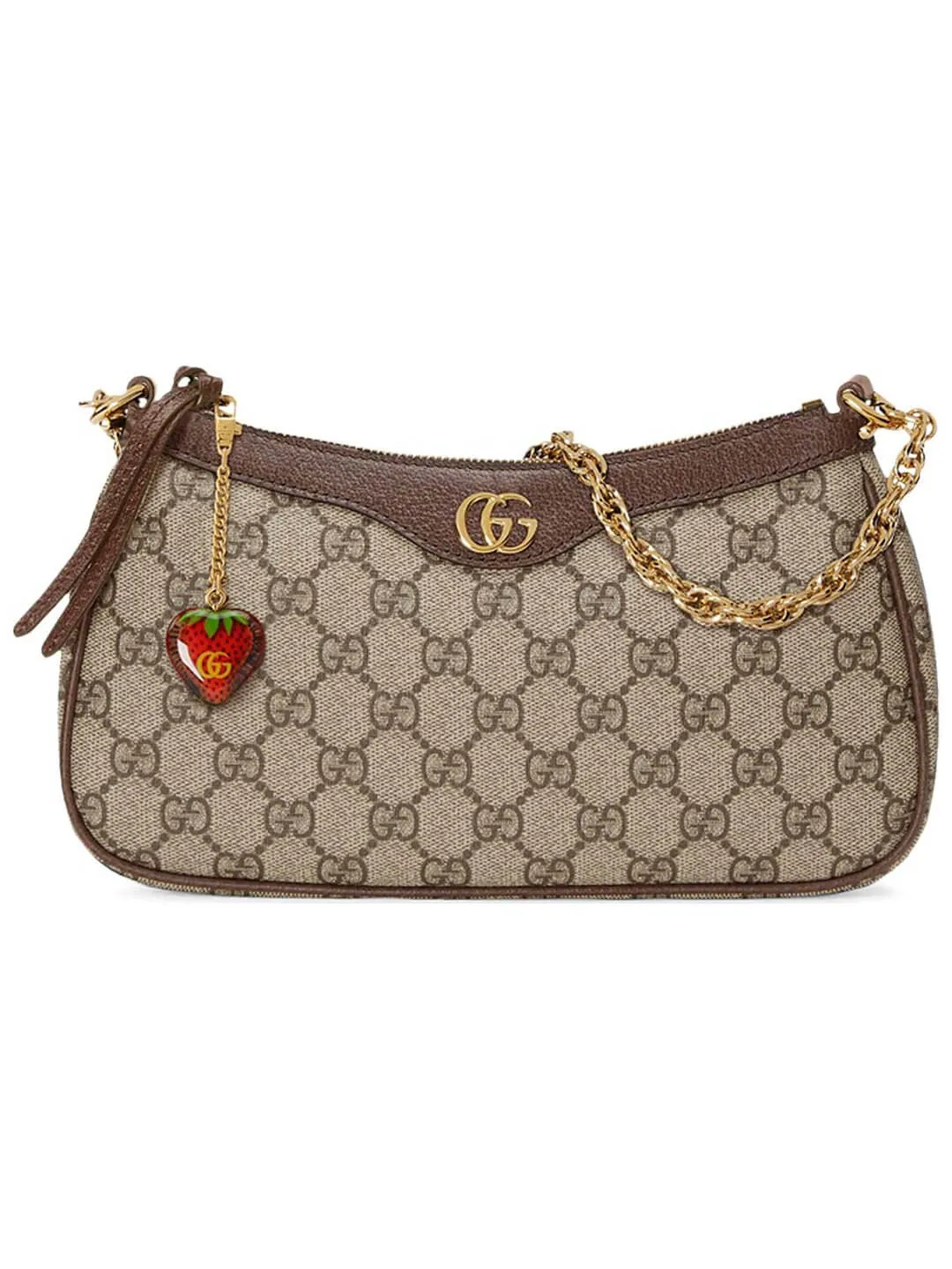 Сумка женская малая top-handle Gucci Ophidia GG — 1