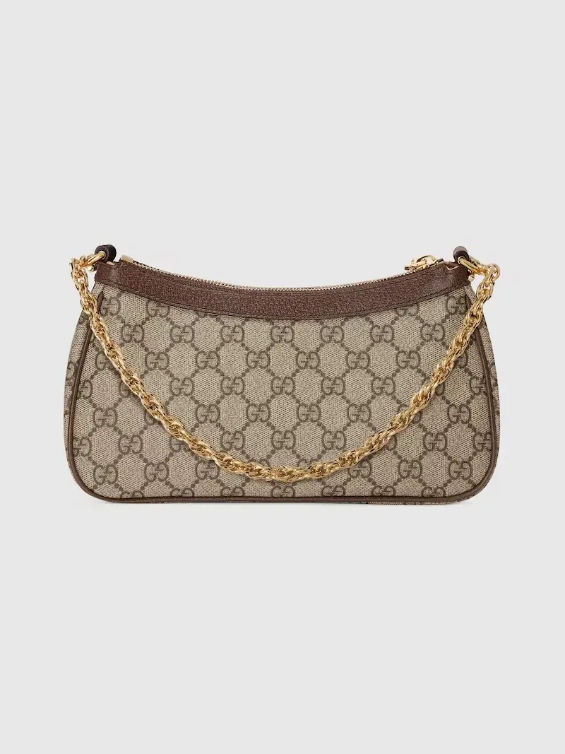 Сумка женская малая top-handle Gucci Ophidia GG — 2