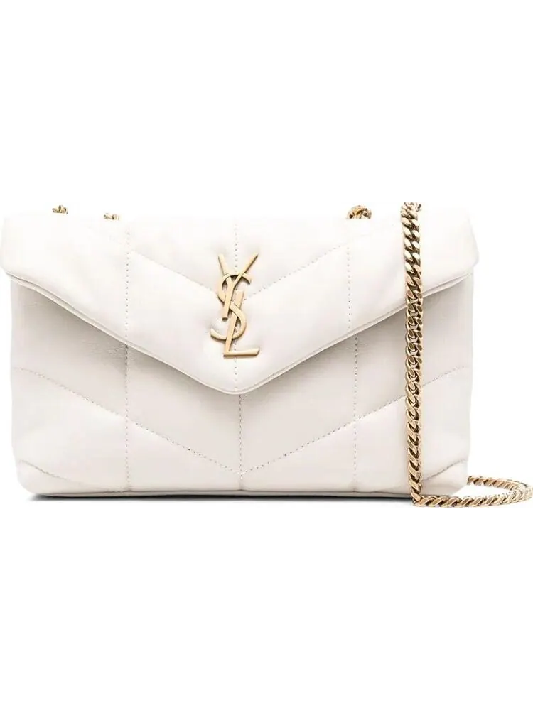 Сумка через плечо Saint Laurent Puffer Toy Quilted — 1