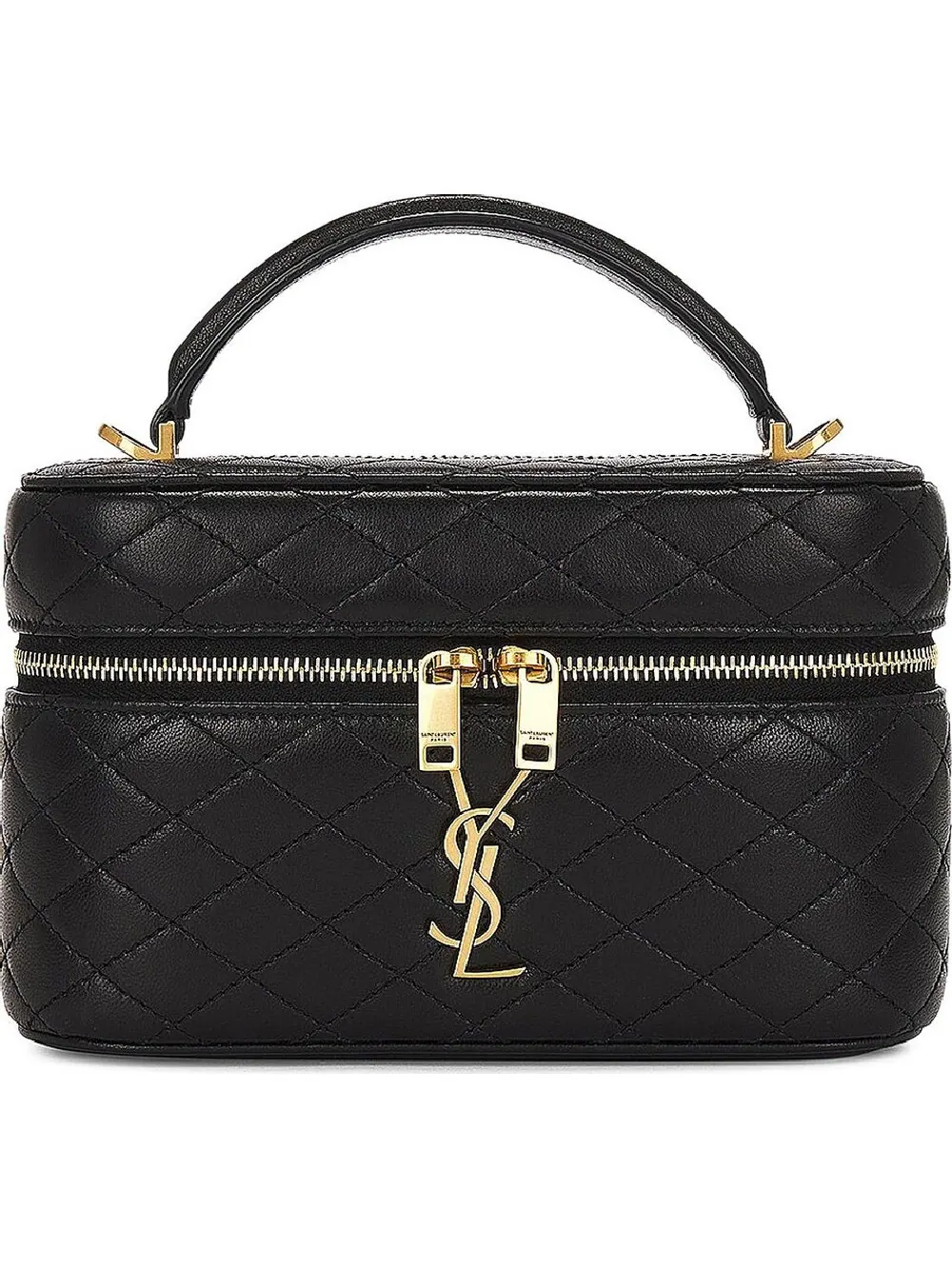 Сумка Saint Laurent Mini Gaby Vanity — 1