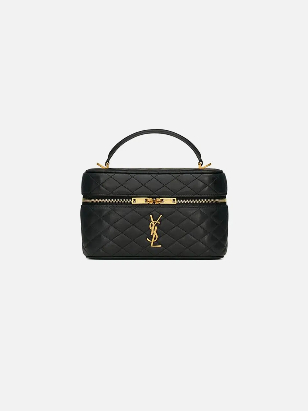 Сумка Saint Laurent Mini Gaby Vanity — 3
