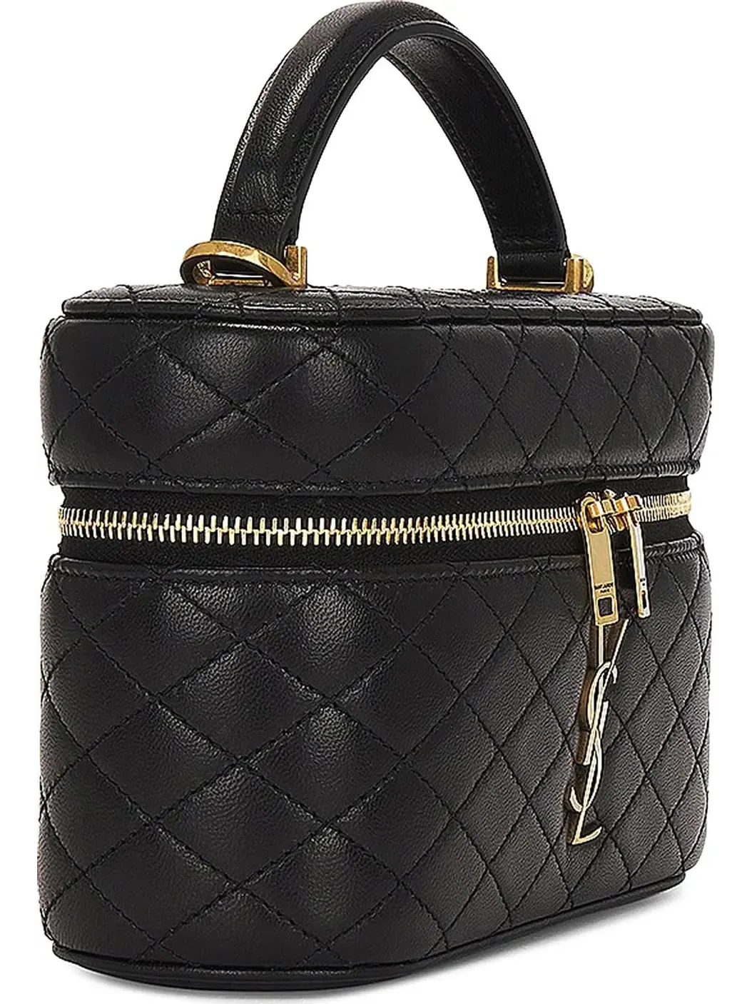 Сумка Saint Laurent Mini Gaby Vanity — 4