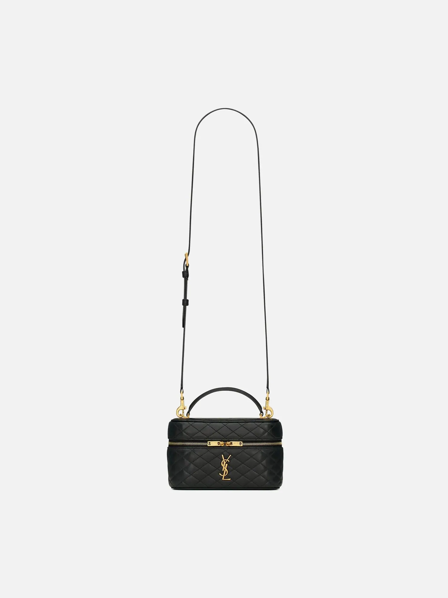 Сумка Saint Laurent Mini Gaby Vanity — 5