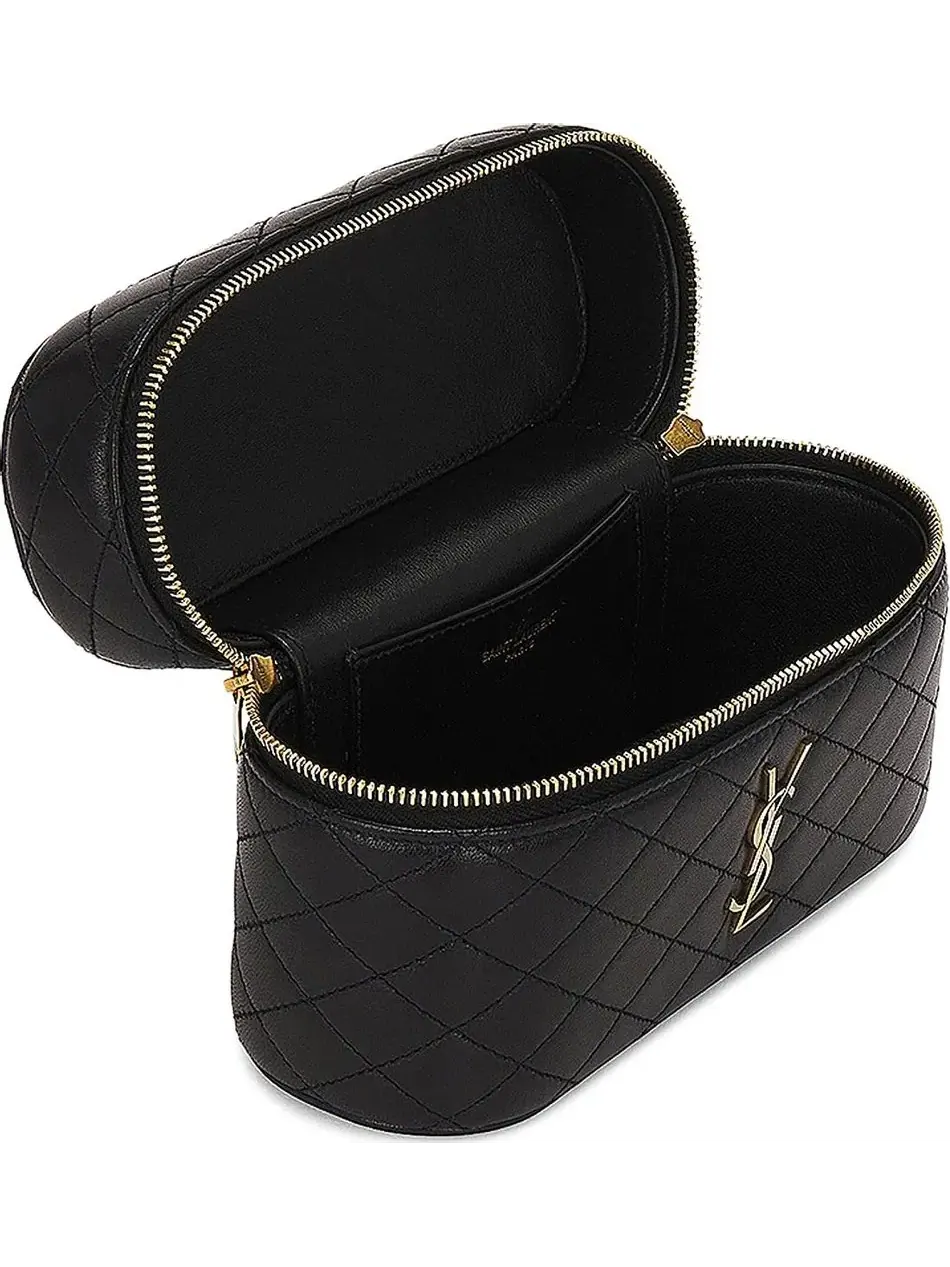Сумка Saint Laurent Mini Gaby Vanity — 6