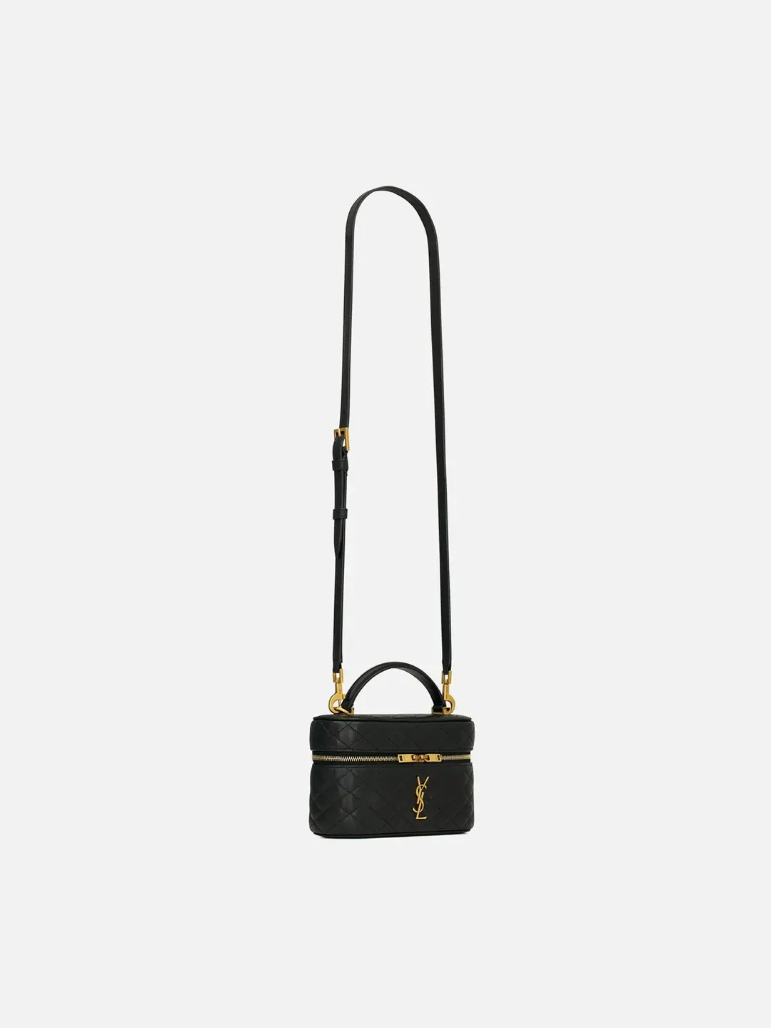 Сумка Saint Laurent Mini Gaby Vanity — 7