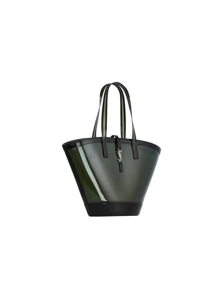 Сумка-тоут Saint Laurent Panier Medium Bag — 3