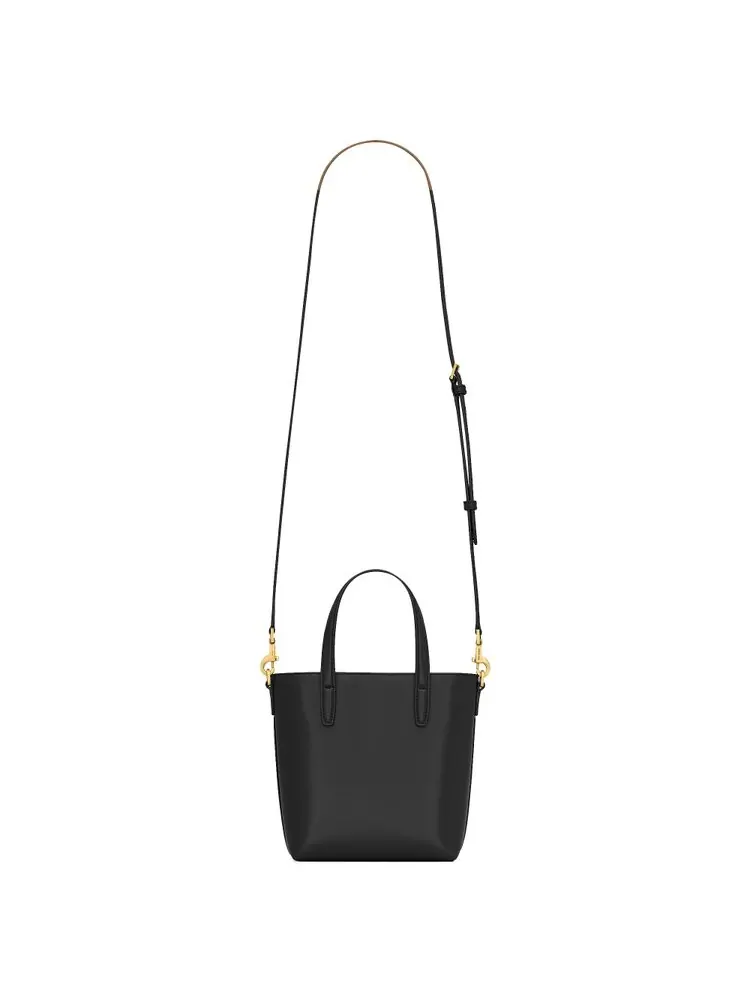 Сумка Saint Laurent Shopping Mini Bag — изображение 2 из 3, черный