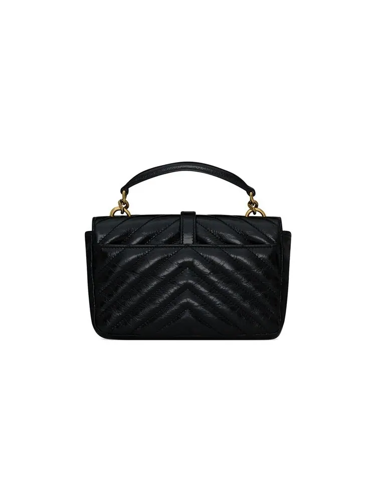 Сумка Saint Laurent College Mini Chain Bag — 2