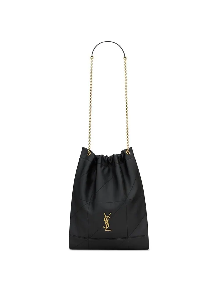 Сумка через плечо Saint Laurent Jamie 4.3 Pochon — изображение 1 из 3, черный