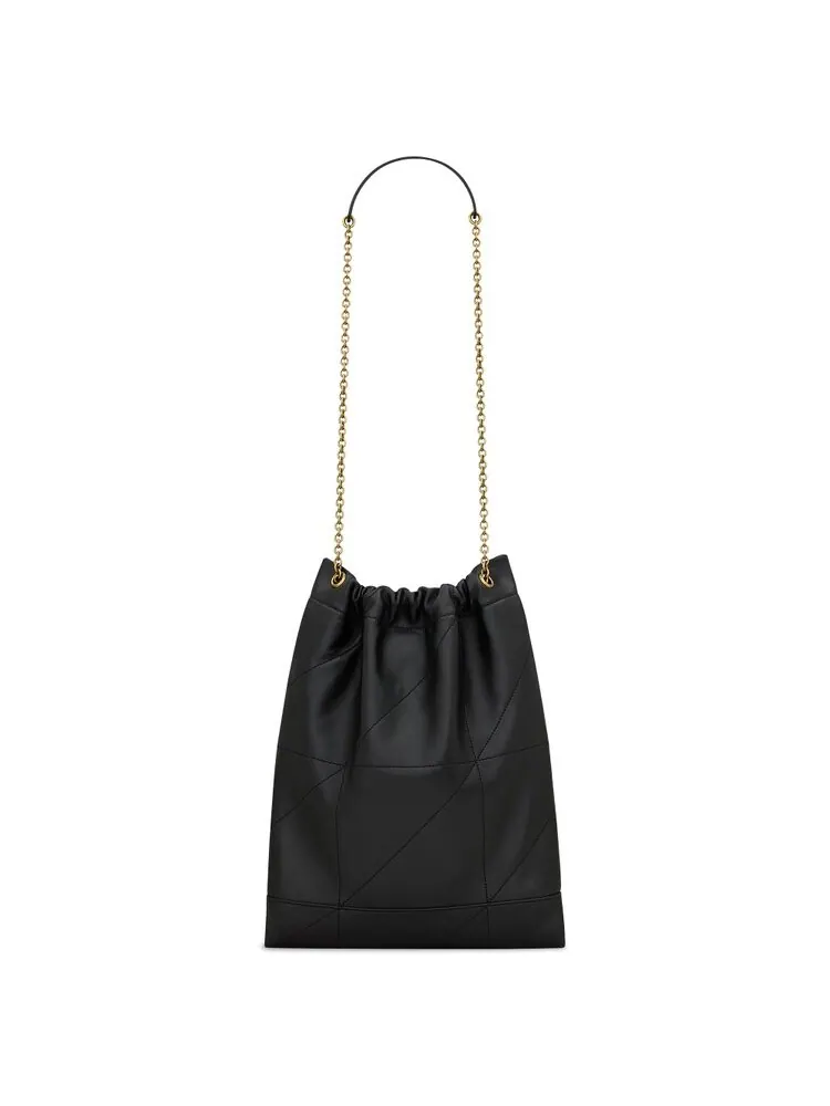 Сумка через плечо Saint Laurent Jamie 4.3 Pochon — изображение 2 из 3, черный