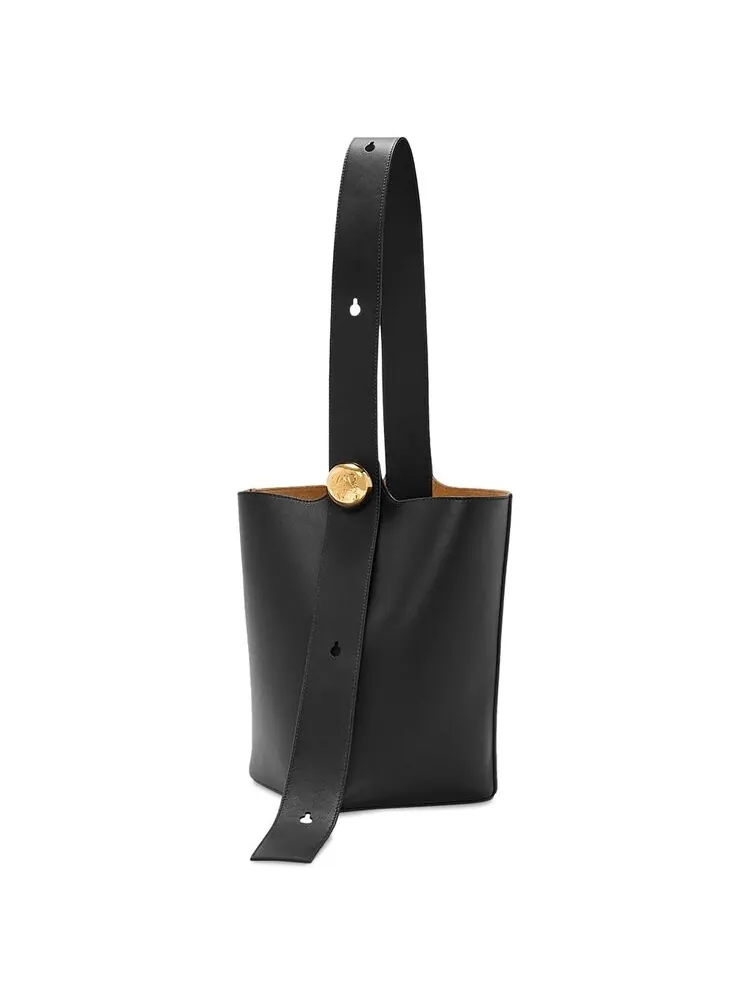 Сумка через плечо Loewe Pebble Bucket Bag — 1