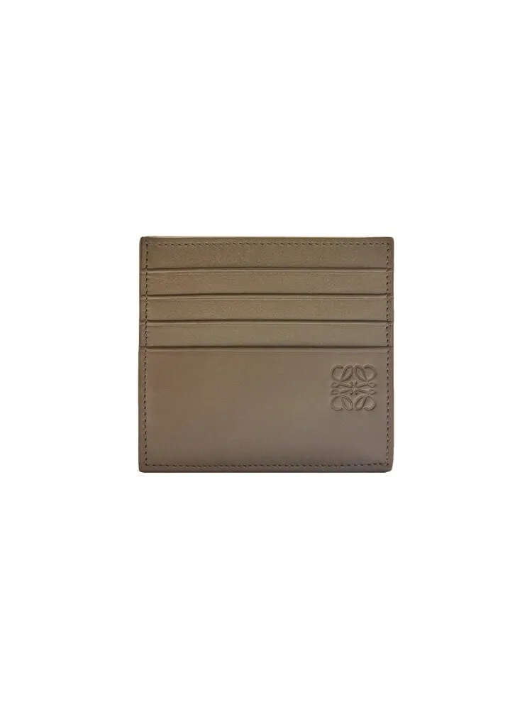 Кошелек Loewe Cardholder — изображение 1 из 1, темный хаки зеленый