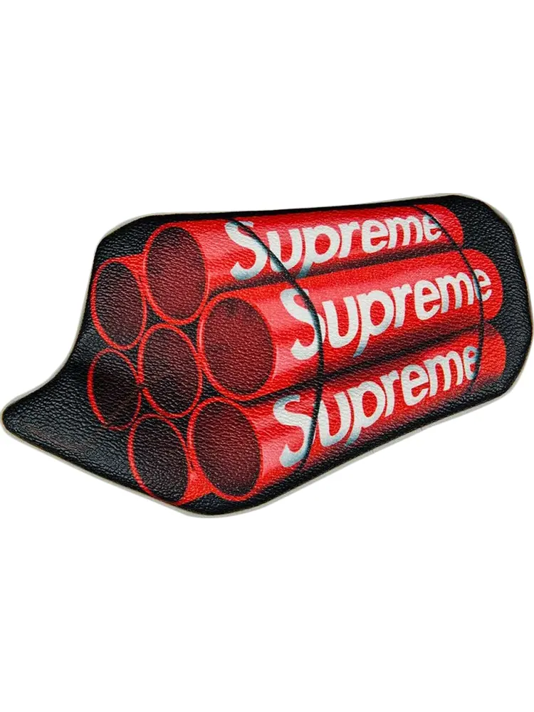 Сумка Supreme x Undercover Dynamite Pouch Red — 1