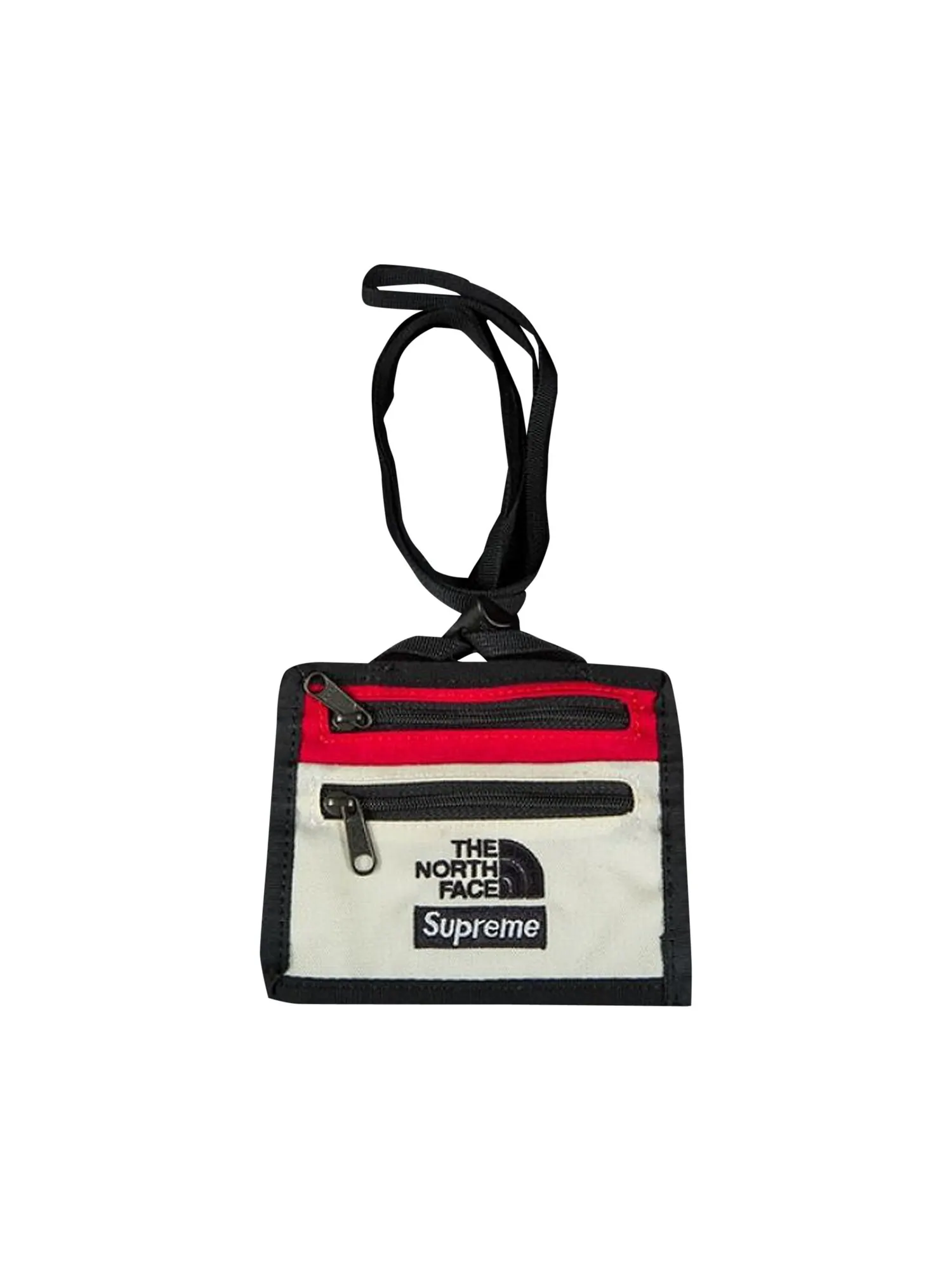 Кошелек Supreme x North Face Expedition — изображение 1 из 1, белый