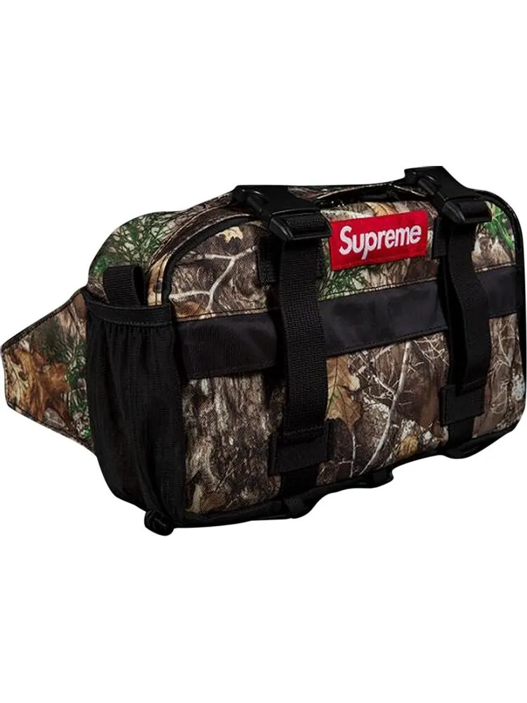 Сумка Supreme Waist Bag RealTree — 1