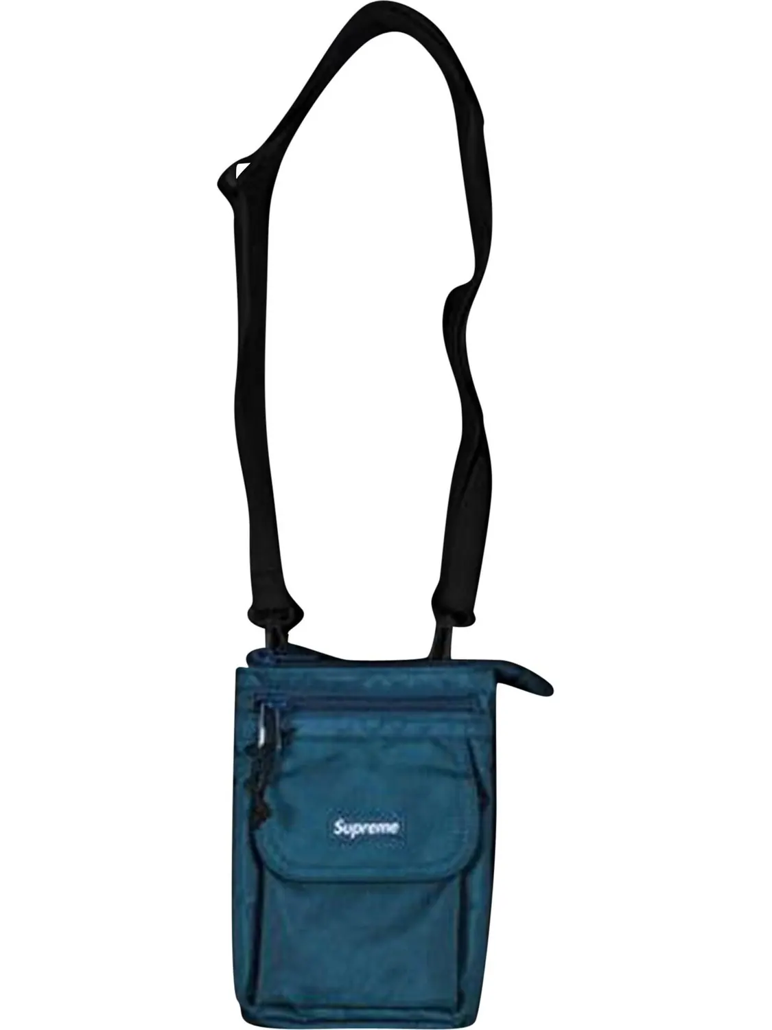 Сумка Supreme Shoulder Bag Teal — 1