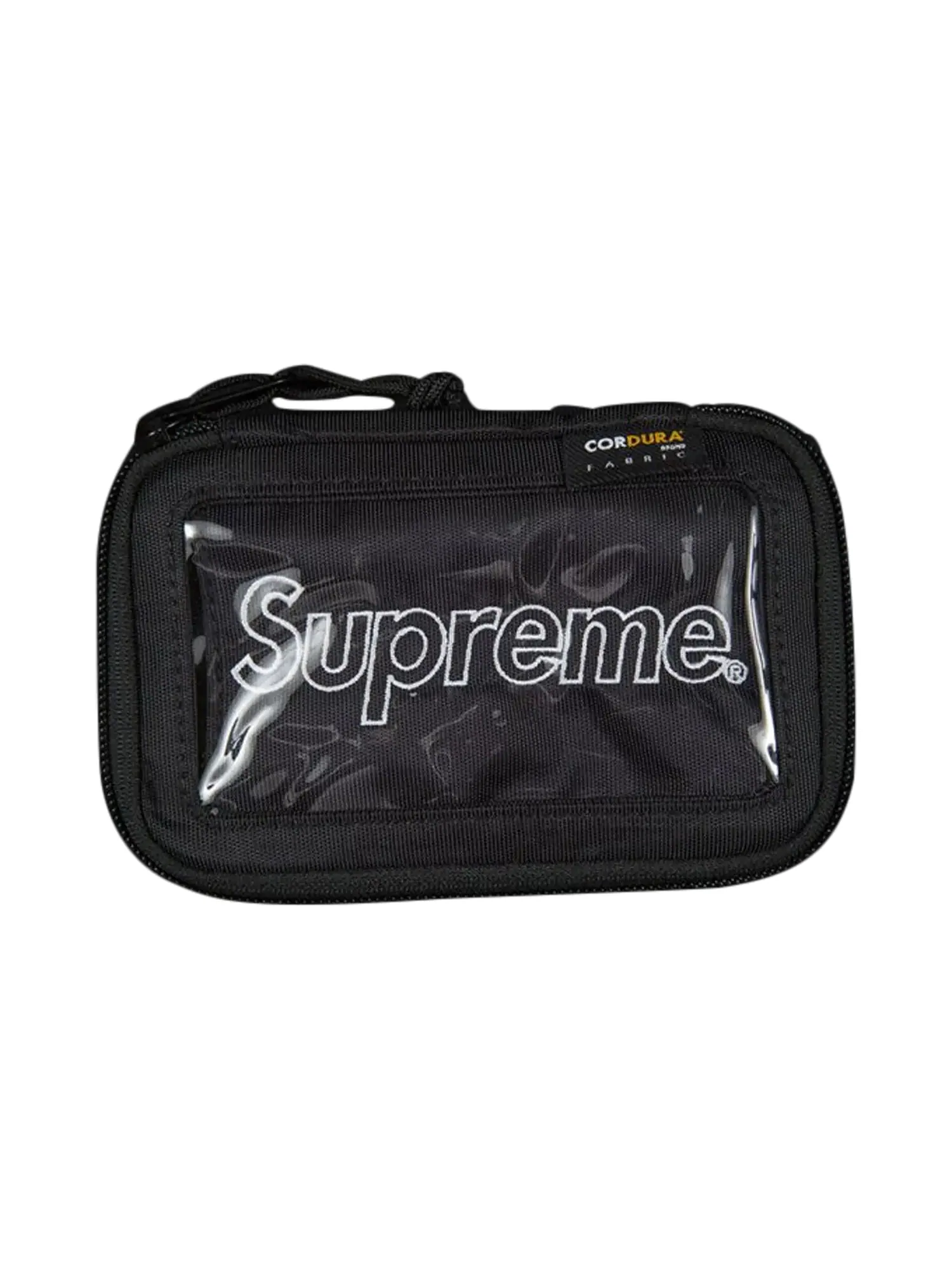 Кошелек Supreme Черный — изображение 1 из 1