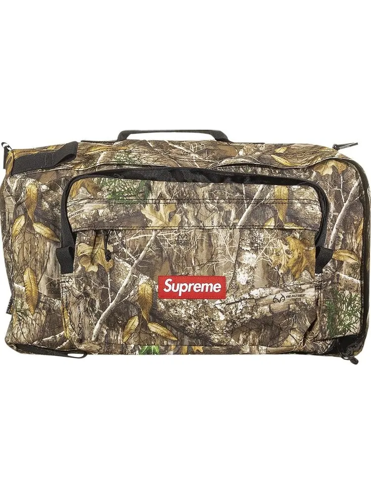 Сумка Supreme Duffle Bag Realtree — 1