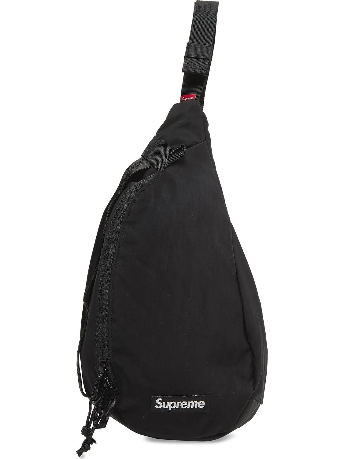 Сумка Supreme Sling Bag Black — 1