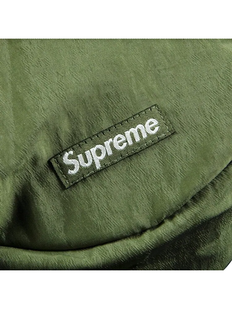 Сумка Supreme Sling Bag Olive — 2