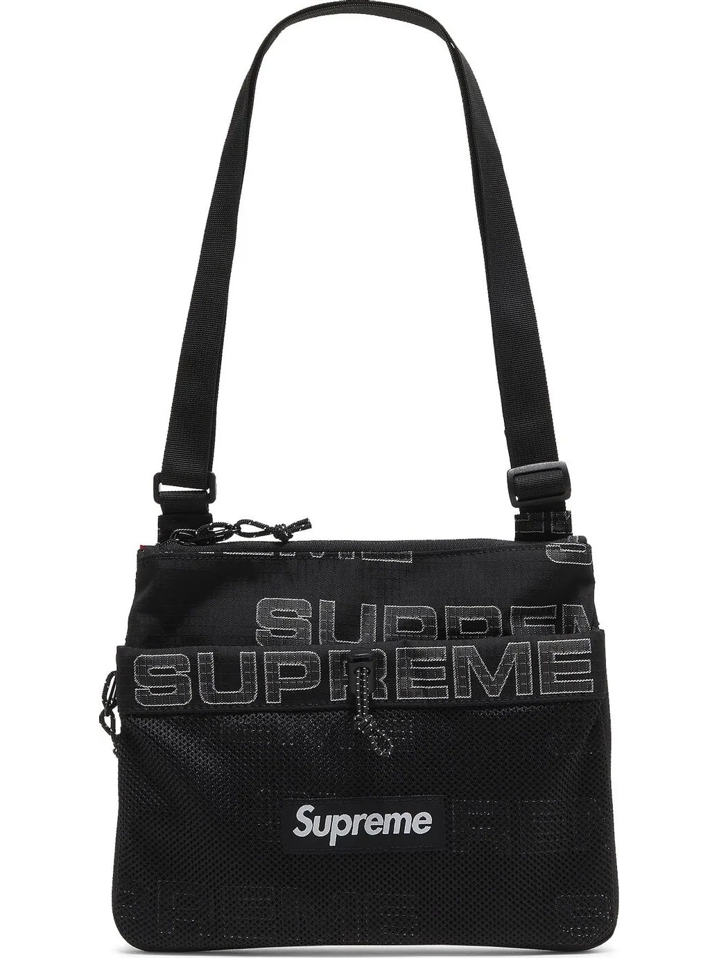 Сумка Supreme Side Bag Black — 1
