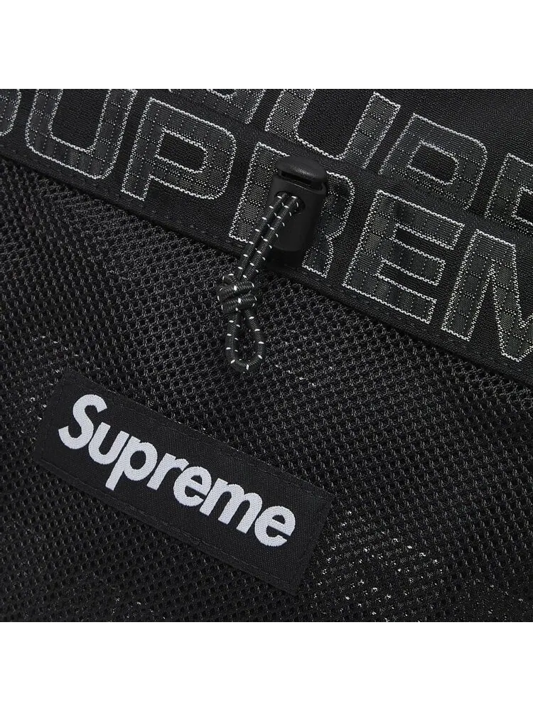 Сумка Supreme Side Bag Black — 3