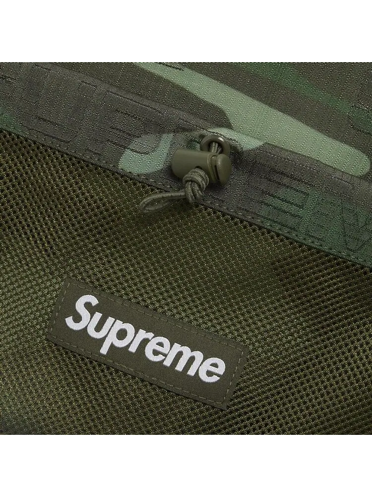 Сумка Supreme Side Bag Woodland Camo — 3