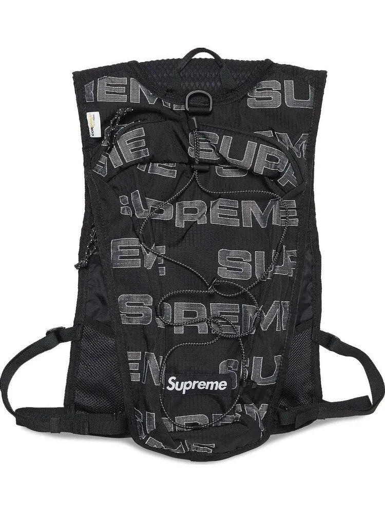 Сумка Supreme Pack Vest Black — 2