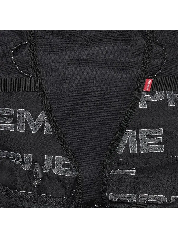 Сумка Supreme Pack Vest Black — 3