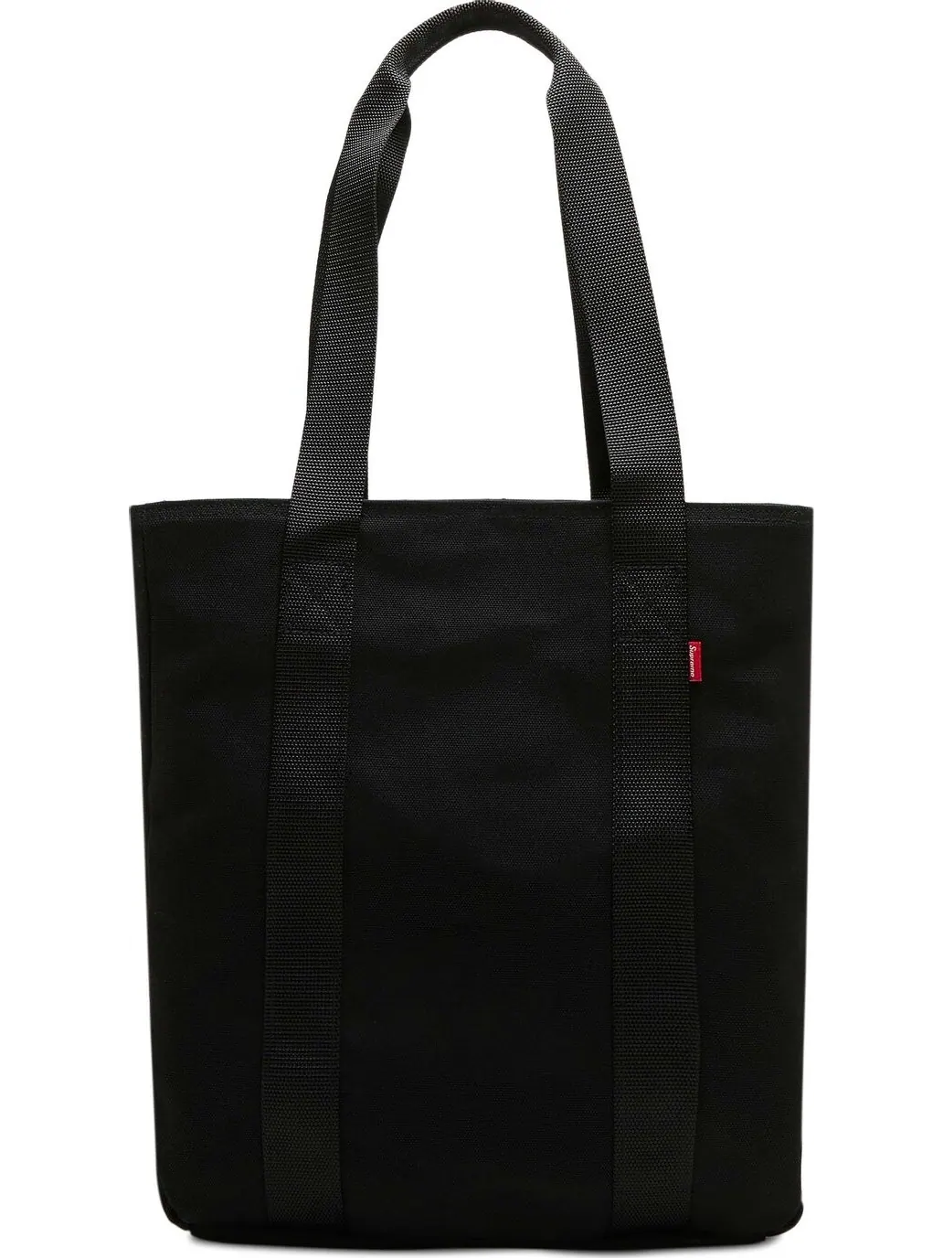 Сумка Supreme Canvas Tote Black — 2