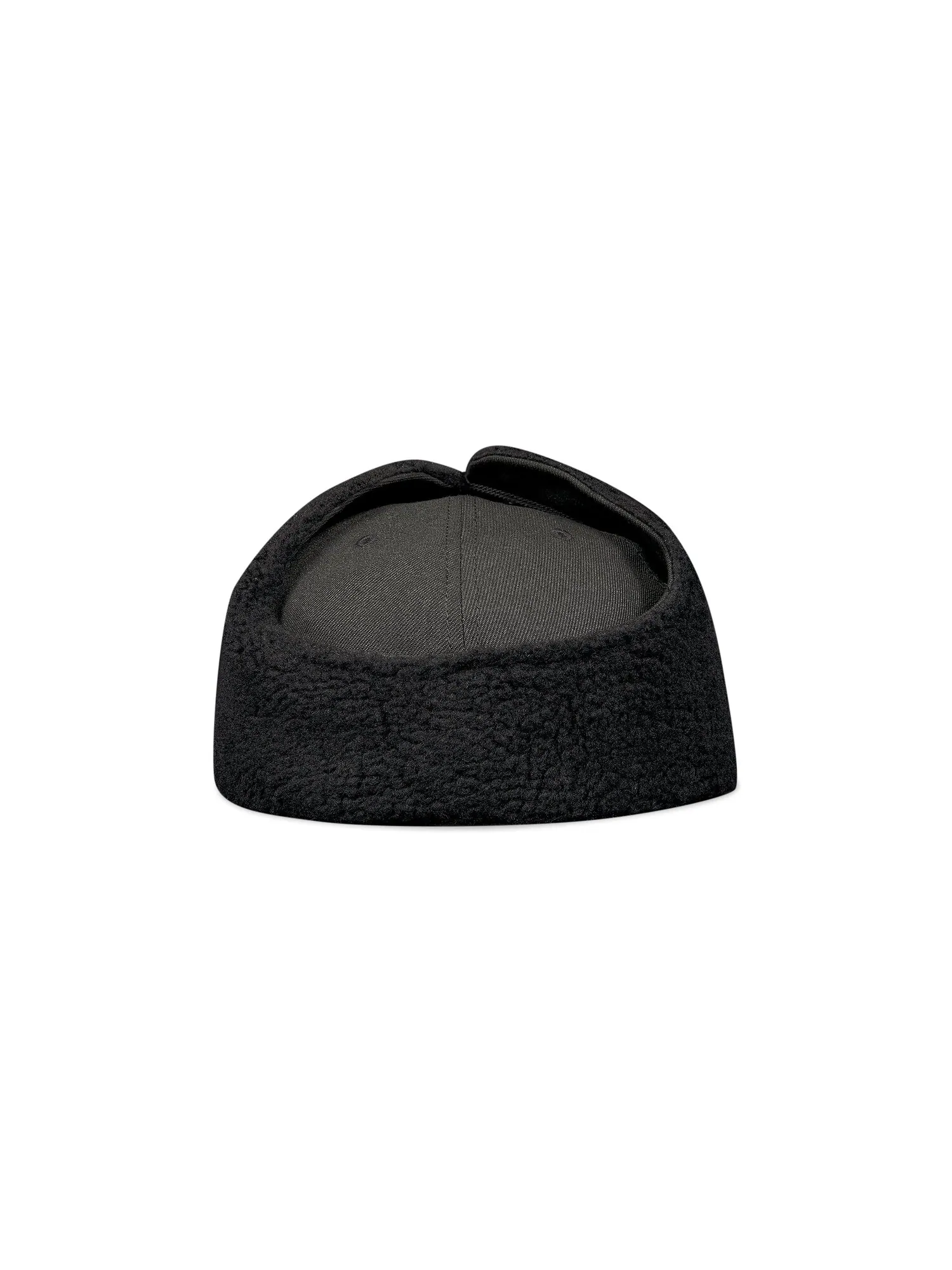 Сумка-ушанка Supreme x New Era с логотипом Черный — 2