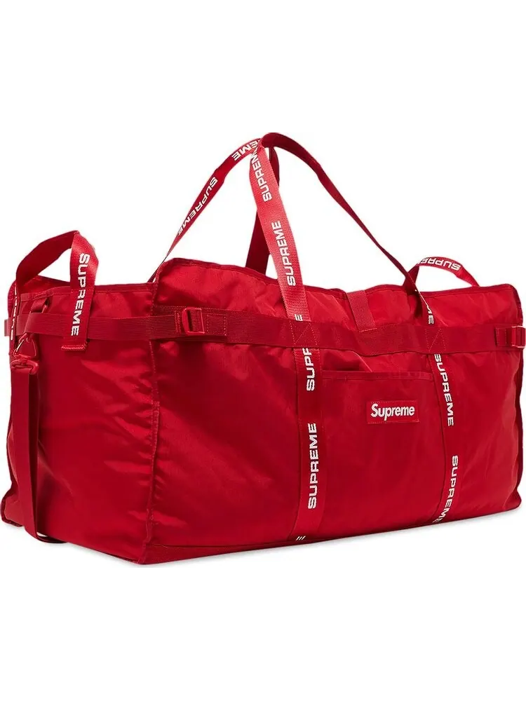 Сумка Supreme Large Haul Tote Red — 1