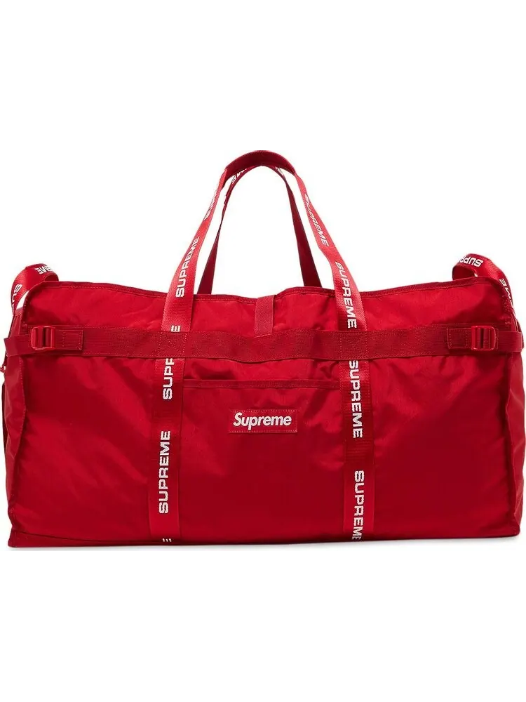 Сумка Supreme Large Haul Tote Red — 2