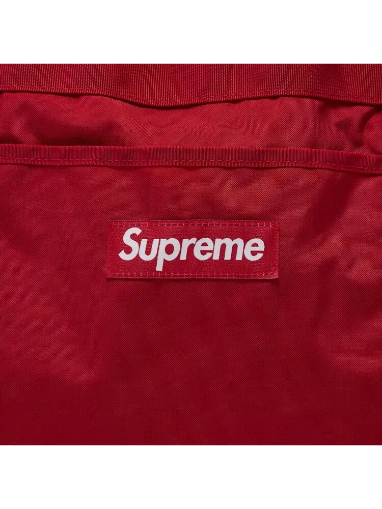 Сумка Supreme Large Haul Tote Red — 3
