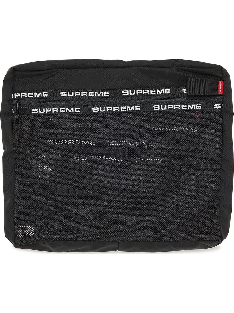Сумка Supreme Organizer Pouch Set Black — 1