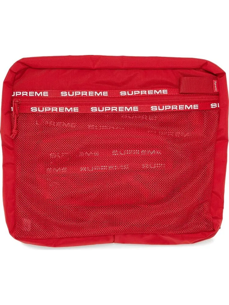 Сумка Supreme Organizer Pouch Set Red — 1