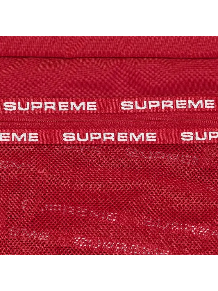 Сумка Supreme Organizer Pouch Set Red — 3