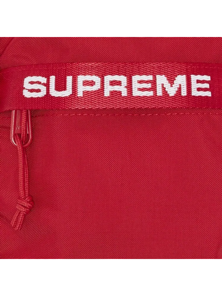 Сумка Supreme Shoulder Bag Red — 3