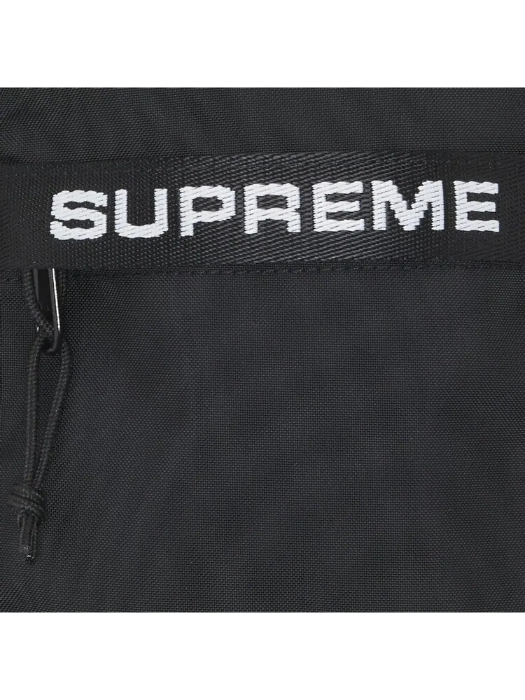 Сумка Supreme Shoulder Bag Black — 3