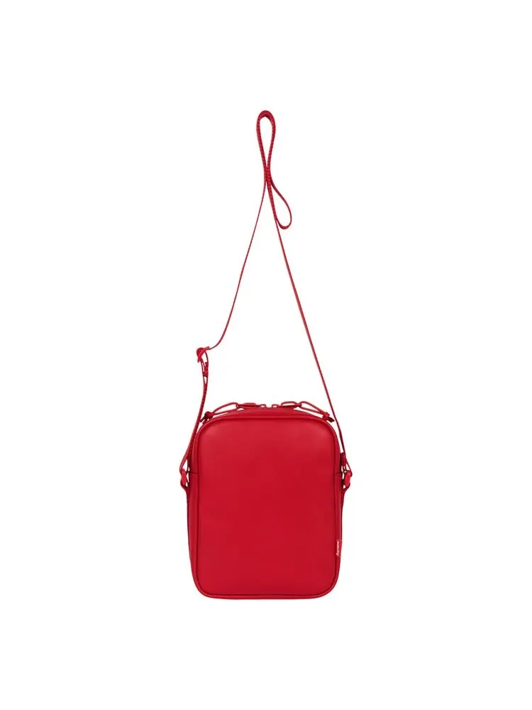 Сумка через плечо Supreme Leather Shoulder Bag — 2