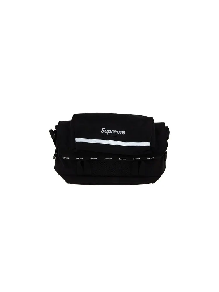 Сумка через плечо Supreme Messenger Bag — 1