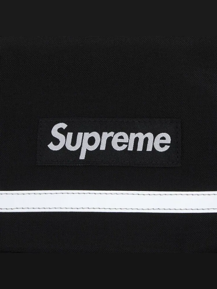 Сумка через плечо Supreme Messenger Bag — 3