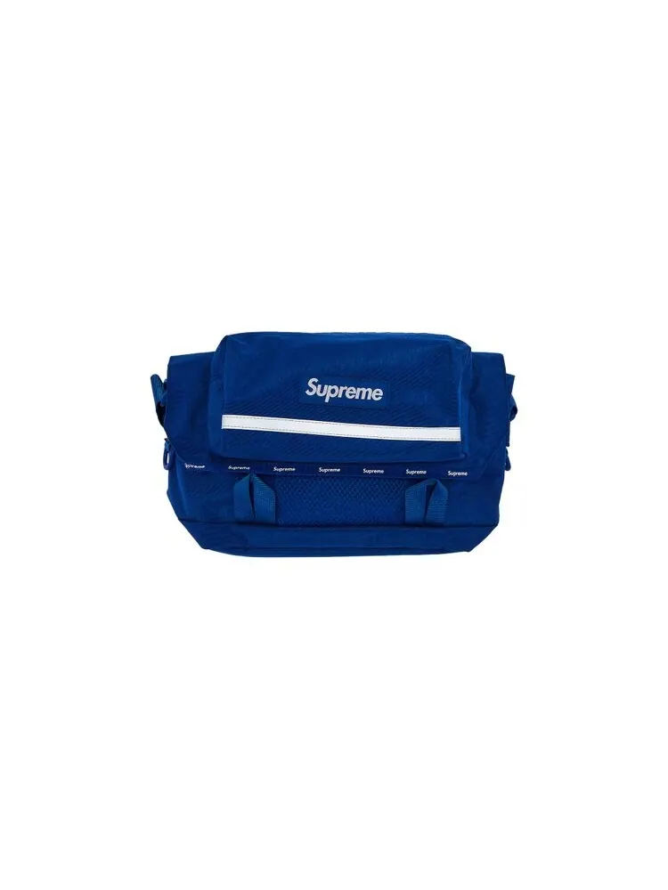 Сумка через плечо Supreme Messenger Bag — 1