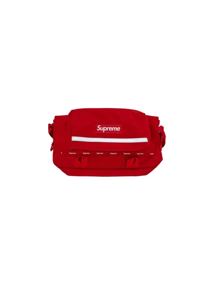 Сумка через плечо Supreme Messenger Bag — 1